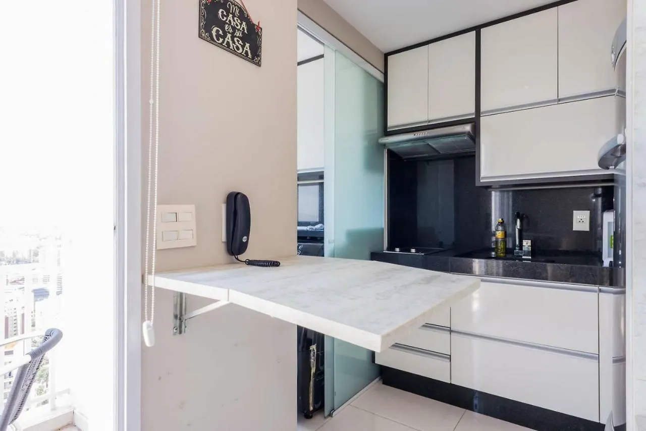 Im2101B Duplex, Ofuro Prox. Einstein, Est. Morumbi Sao Paulo Apartment