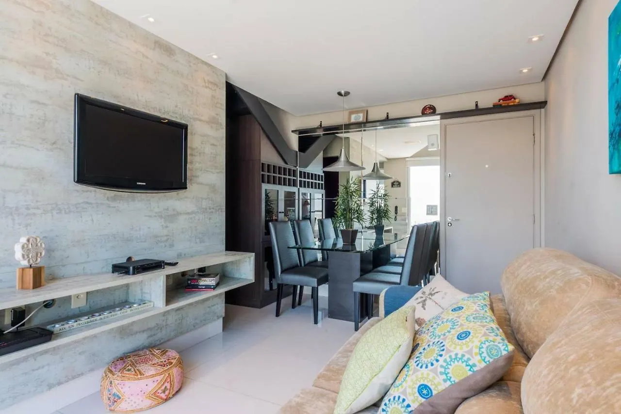 Apartment Im2101B Duplex, Ofuro Prox. Einstein, Est. Morumbi Sao Paulo