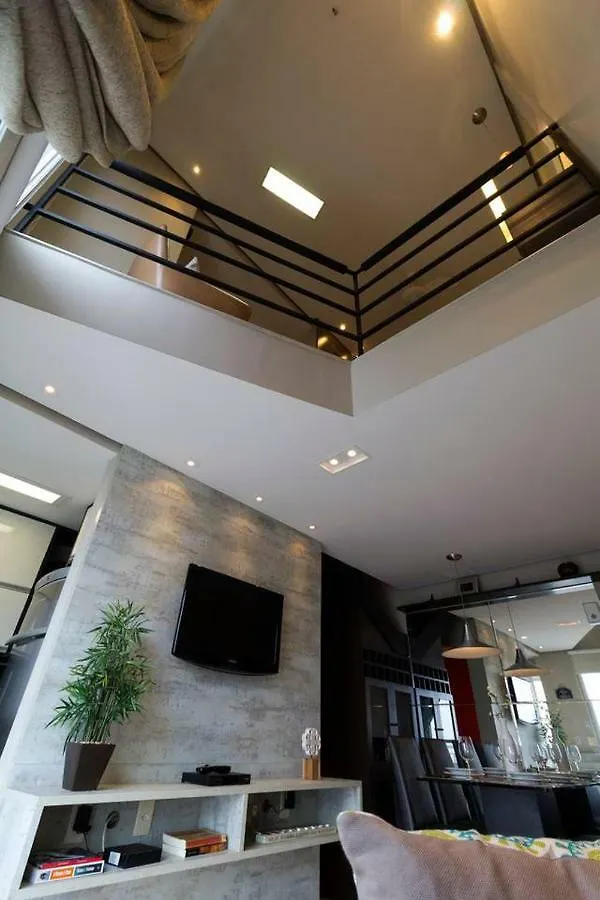Im2101B Duplex, Ofuro Prox. Einstein, Est. Morumbi 圣保罗 巴西