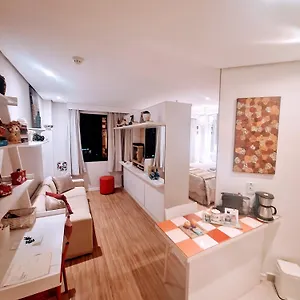Apartamento Flat Moema Ibirapuera 1, São Paulo