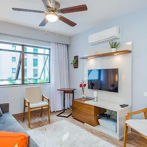 Apartamento Bhomy Itaim Na Cl151, São Paulo